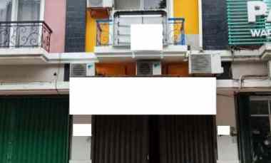 Dijual Cepat Ruko Siap Pakai Full Furnish di L Agricola Serpong BSD