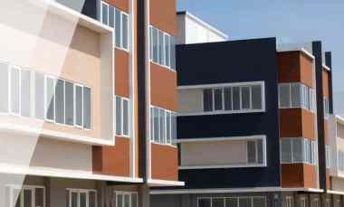 Dijual Gudang dan Ruko 2.5lantai dekat Bandara, Tanggerang