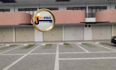 dijual ruko gudang kantor lavanya harapan indah
