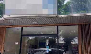 dijual ruko gudang kantor lebak bulus