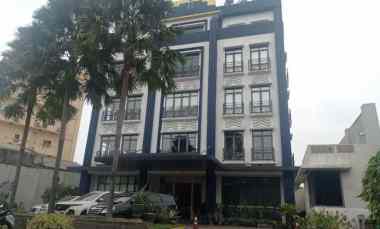 Jual Gedung Kantor 5 Lantai Strategis di Lebak Bulus Jakarta Selatan