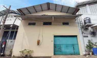 Gudang Lebak Timur Strategis, Bonus 12 Roof Fan Ventilator