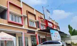 Dijual Murah Ruko Baru 2 Unit Gandeng Lokasi Legok,banten