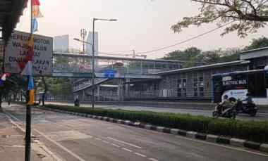 Jual dan Sewa Ruko di Jalan Utama jl. Letjen Suprapto, Cempaka Baru, K