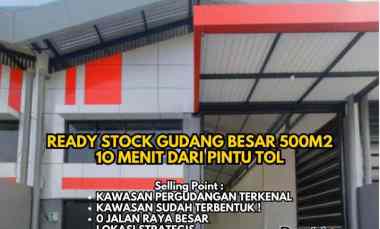 Ready Stok Gudang Besar Selatan Surabaya Lingkar Timur Sidoarjo