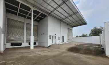Disewakan Gudang Pabrik Kawasan Industri Delta Silicon Lippo Cikarang