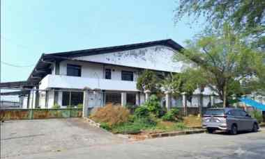 dijual ruko gudang kantor lippo cikarang
