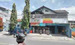 Dijual Cepat Ruko Full Barang Toko Material di Mainroad Amir Mahmud