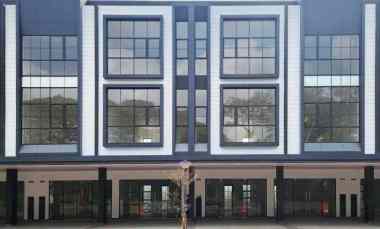 Ruko Maison De Wisteria 3lt Luas 5x17 85m Metland Menteng Cakung