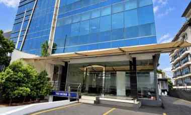Dijual Gudang Furnished Pinggir Jalan di Mampang Jakarta Selatan