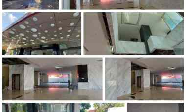 Dijual Gedung Siap Pakai Lokasi Mampang Prapatan Jakarta Selatan