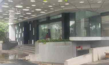 Dijual Gedung Strategis di Mampang Prapatan, Jakarta Selatan
