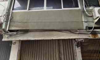 Ruko Mangga Besar-Jakarta Barat Harga NJOP, 2 Lantai Full Bangunan