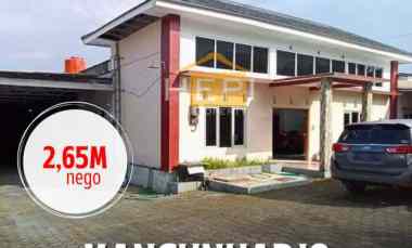 Dijual Gudang dan Kantor di Mangunharjo Tembalang Semarang