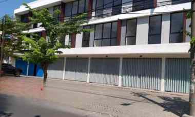 8 Unit Ruko 2 Lantai Lokasi Manyar Jaya Surabaya Bangunan Hadap Barat