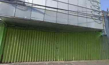 dijual ruko gudang kantor manyar kertoajo