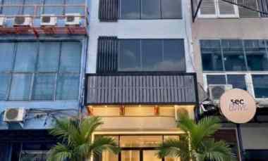 Ruko 4 Lantai Premium Manyar Kertoarjo Cocok Buat Segala Bisnis