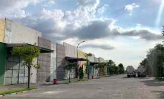 Termurah 4 Unit Gudang Industri Manyar Mas Karimun, Gresik