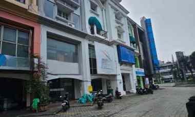 Dijual Ruko Siap Pakai Pondok Indah jl. Margaguna Raya Kebayoran Baru