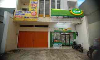 Jual Murah Ruko 2 Lantai Pinggir Jalan di Margasari Karawaci