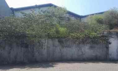 dijual ruko gudang kantor margomulyo greges kec