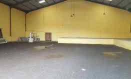 Termurah Bebas Banjir Gudang Margomulyo Indah dekat Angtropolis,Tandes