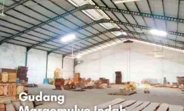 Gudang Margomulyo Indah Strategis, Tembusan Grand Pakuwon, Akses Conta