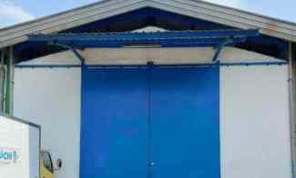 Gudang Margomulyo Permai Kondisi Gudang Bagus Bersih Siap Huni