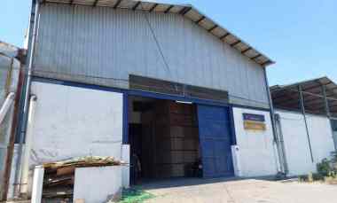 Gudang 2 Lantai Margomulyo Permai Siap Pakai Ada Kantor