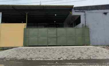 Jual atau Sewa Gudang di Surimulia Margomulyo Kota Surabaya