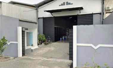 Dijual Gudang Siap Pakai di Margomulyo Suri Mulia, Surabaya