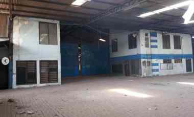 Dijual Pergudangan Margomulyo Indah Siap Pakai dekat Pintu Toll