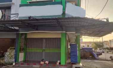 Ruko HOOK 2 Lantai Area Wadung Asri, Waru Sidoarjo