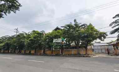 Jual Perkantoran dan Gudang Raya Margorejo Indah Muraahh