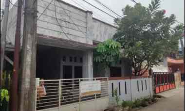 Rumah Hitung Tanah di Mas Naga, JaKaSampurna, Bekasi Selatan