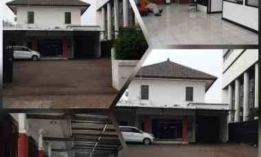 Dijual Bangunan Kantor 2 Lantai di Matraman Raya Jakarta Timur