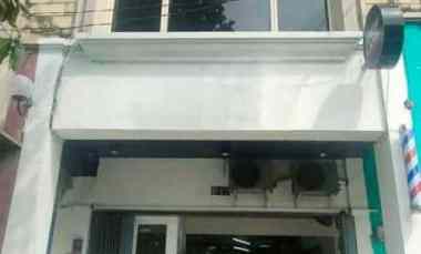 dijual ruko gudang kantor mayjen sungkono