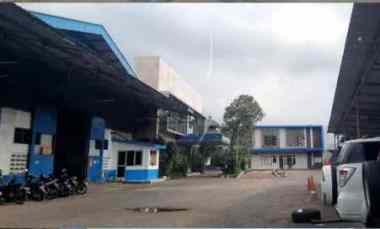 dijual ruko gudang kantor mayjend sungkono