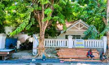 Jual/sewa Bangunan Hitung Tanah Medokan AYU Surabaya Timur