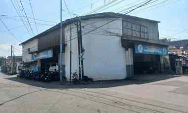 dijual ruko gudang kantor medokan semampir