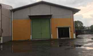 Gudang Meiko Abadi 5 Akses Kontainer 40 Feet, Lokasi Buduran Sidoarjo