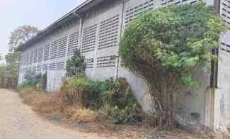 Gudang/ Pabrik/ Workshop di Desa Mekar Jaya, Panongan, Tangerang