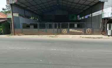Komersial Dijual di mekarsari citra indah