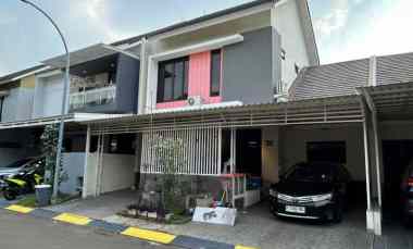 Dijual Rumah di Melia Garden, Graha Raya Bintaro Tanggerang Selatan