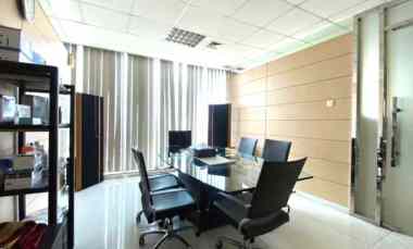 Office Space Size 93m Middle Floor Menara MTH Tebet Jakarta Selatan