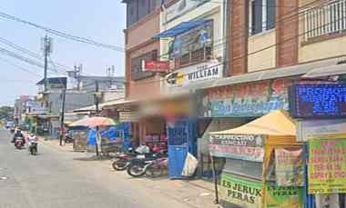 Dijual Butuh Cepat Ruko Pas Pinggir Jalan Cocok untuk Usaha di Menceng