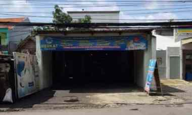 Komersial Sby Timur dekat Merr Menur Pumpungan, Nol Jalan Raya