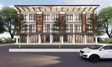 Ruko Baru Merr Nol Jalan Raya Surabaya Bisa untuk Kantor Fnb