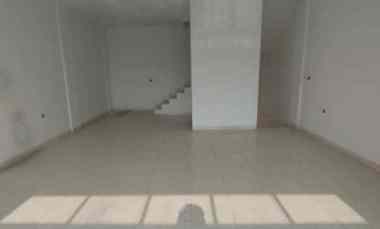 Ruko 3 Lantai Muara Karang Bagus Kondisi Terawat Siap Pakai 6x15