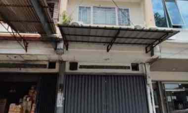 Ruko Muara Karang Siap Pakai Kondisi Bagus Terawat Best Price